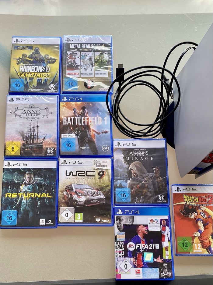 Playstation 5 - photo numéro 4