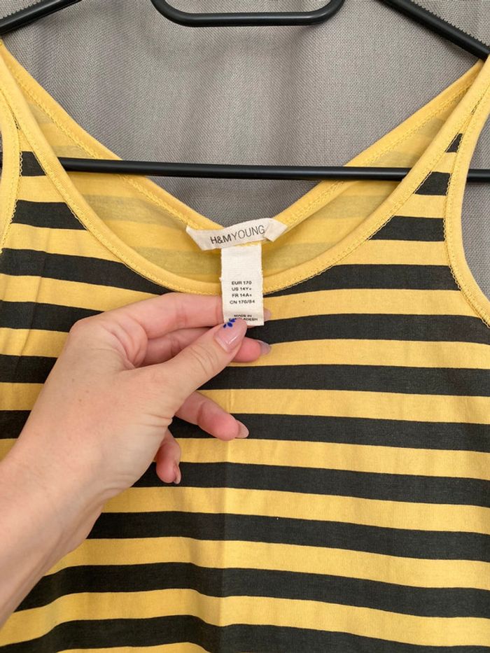 Débardeur - photo numéro 3