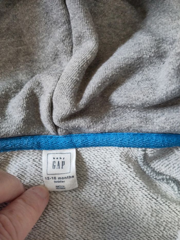 Veste à capuche Gap - photo numéro 2