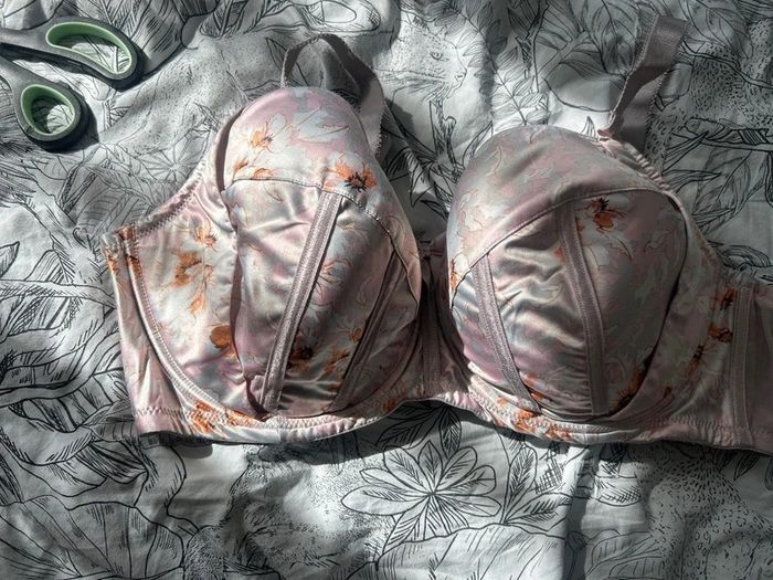 Soutien gorge rose 110 F