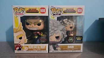 Pop My Hero Academia