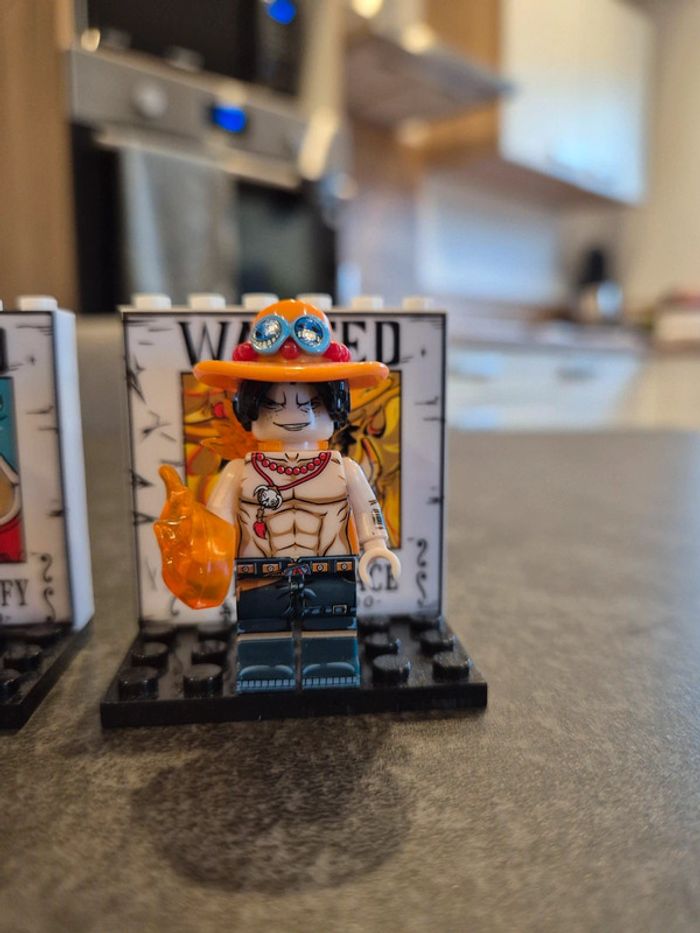 Figurines type lego One Piece - photo numéro 6