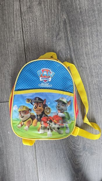 Sac patpatrouille