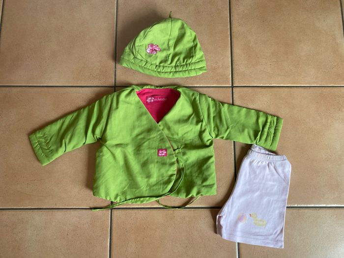 Lot vêtements fille 18 mois - photo numéro 4