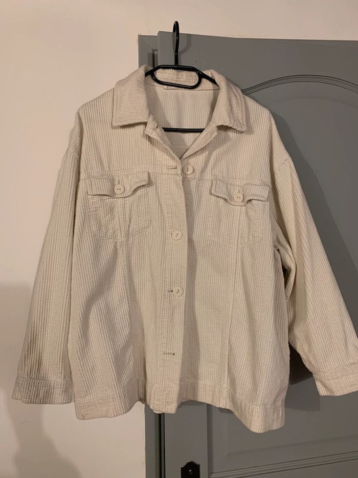 Veste oversize