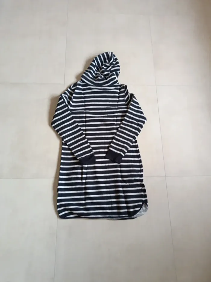 Robe sweat Bizzbee - photo numéro 3