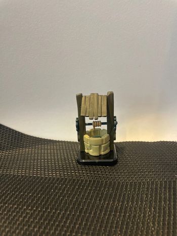 Krosmaster arena figurine puit sans manivelle 2016 Ankama krosmoz Dofus Wakfu krosmaga