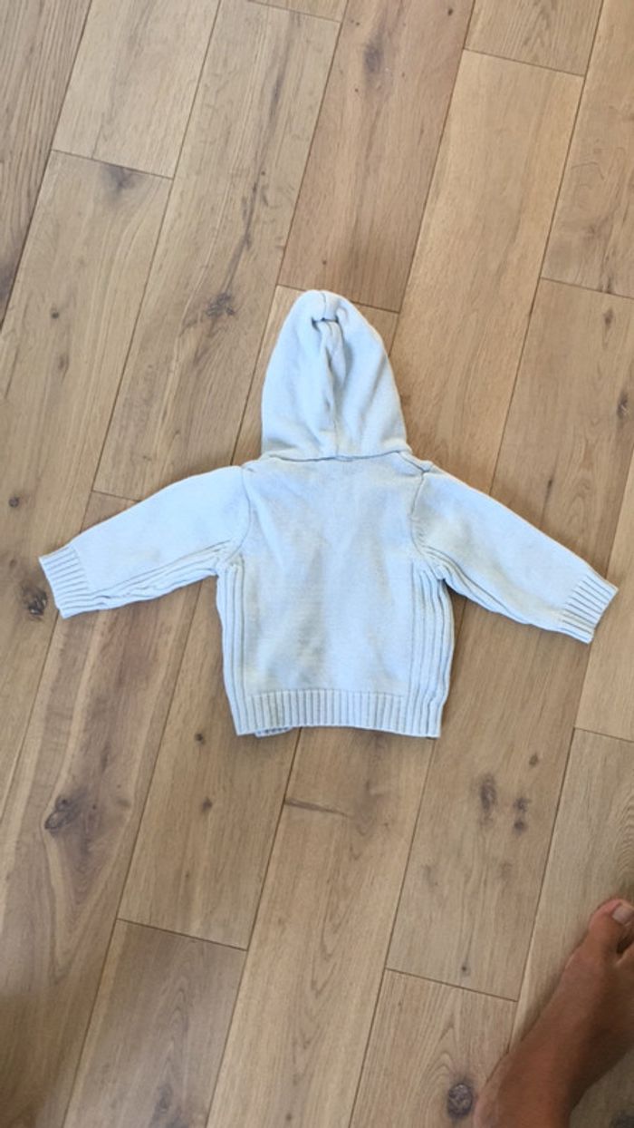 Gilet - photo numéro 2