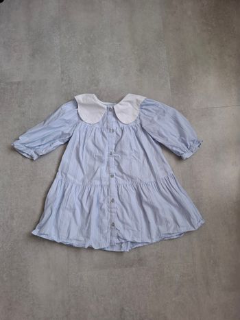 Robe zara 3/4 ans