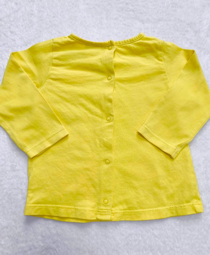 T-shirt 9 mois - photo numéro 2