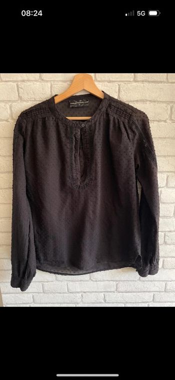 Blouse zadig et Voltaire taille M
