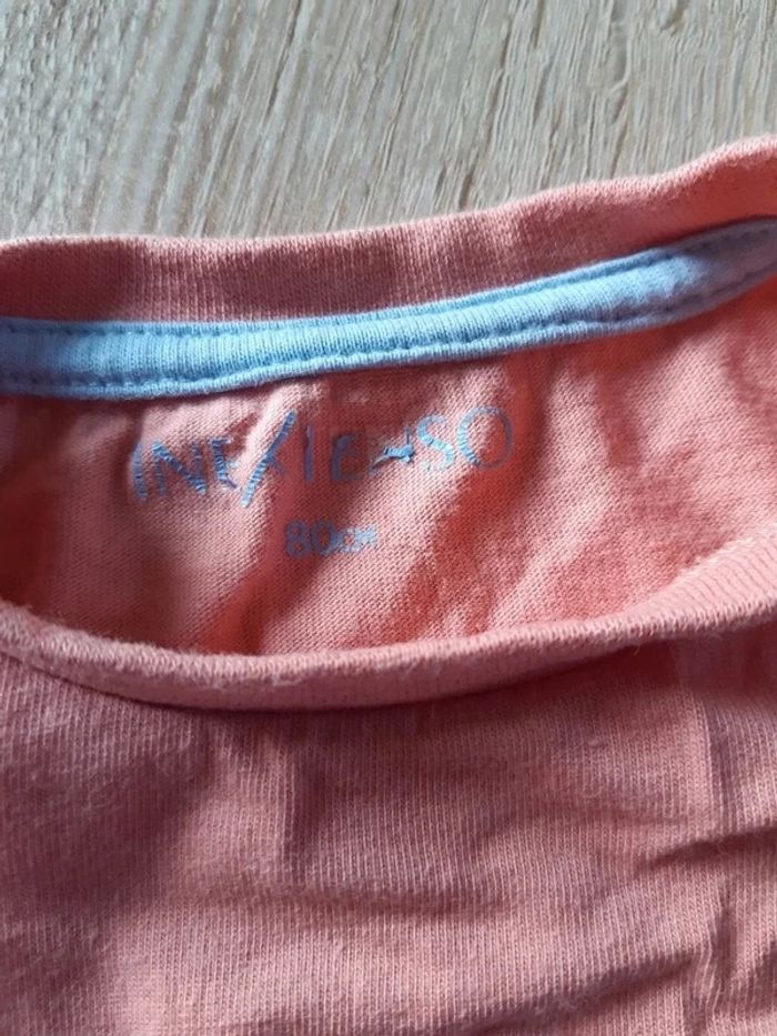 Maillot 12 mois manches courte - photo numéro 3