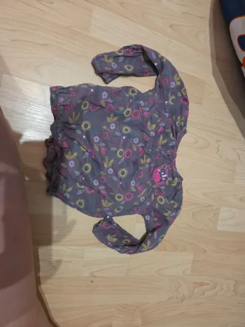 Blouse 3ans fille