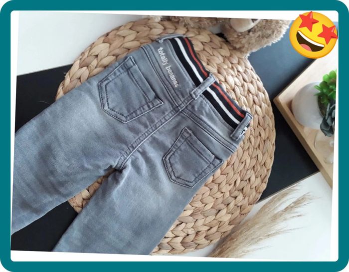 Jeans Orchestra garçon Taille 6 mois🌿🐶 - photo numéro 4