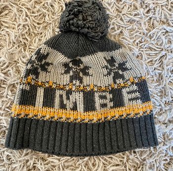 Bonnet Timberland taille 56cm