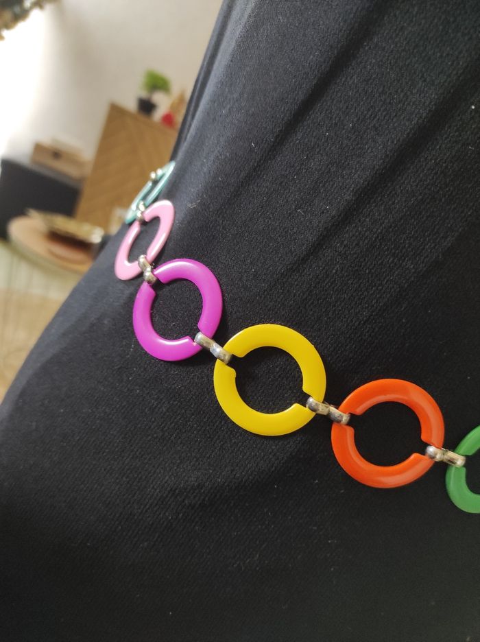 Ceinture bijoux - photo numéro 3