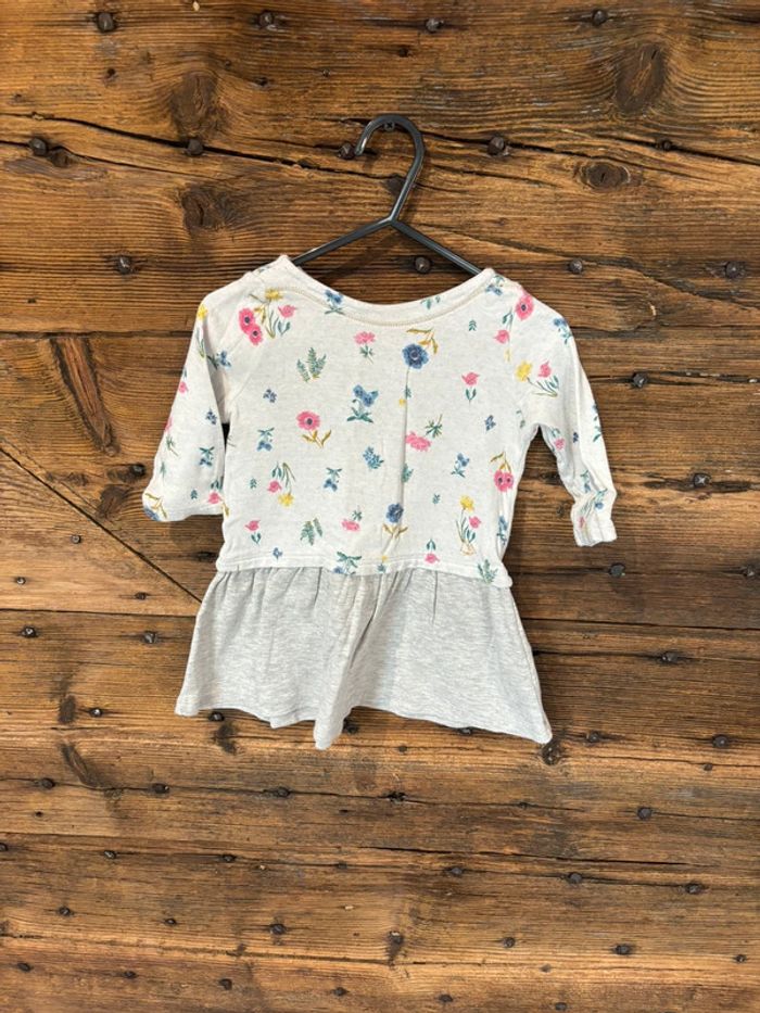 Robe légère petit bateau 12 mois
