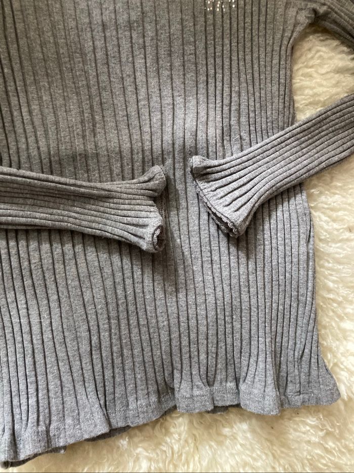 Pull, tartine et chocolat - photo numéro 2