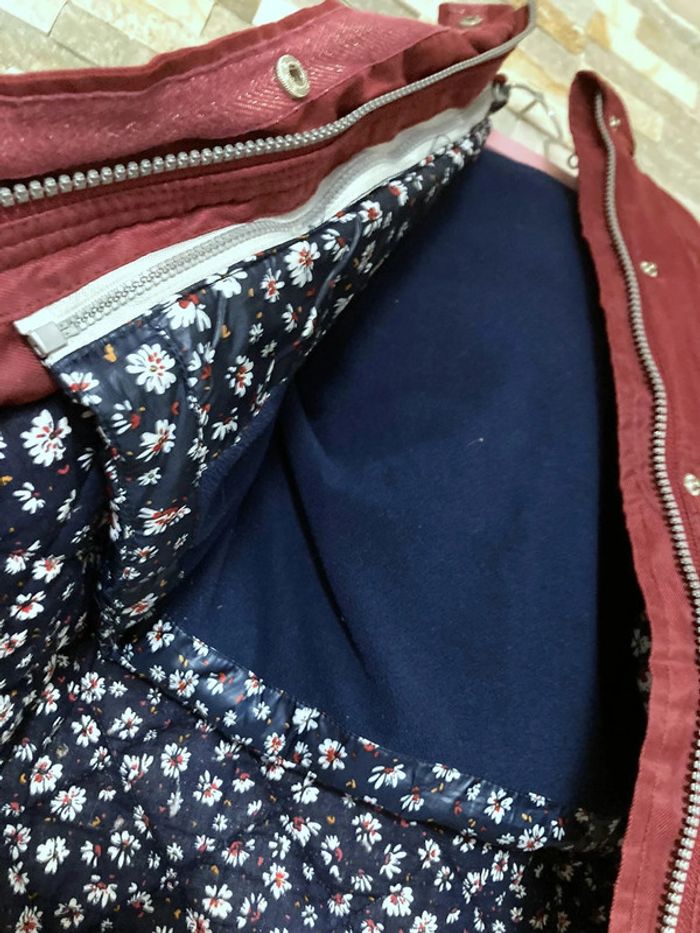 3ans manteau sergent major - photo numéro 3