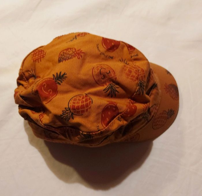 Casquette bébé - photo numéro 2