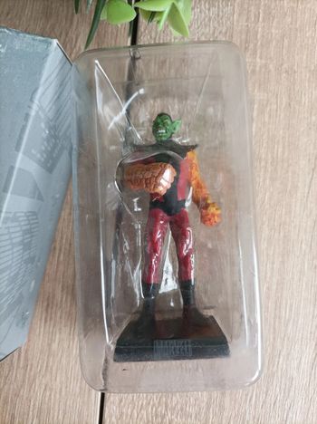 Figurine Marvel Super Skrull Eaglemoss Super Héros
