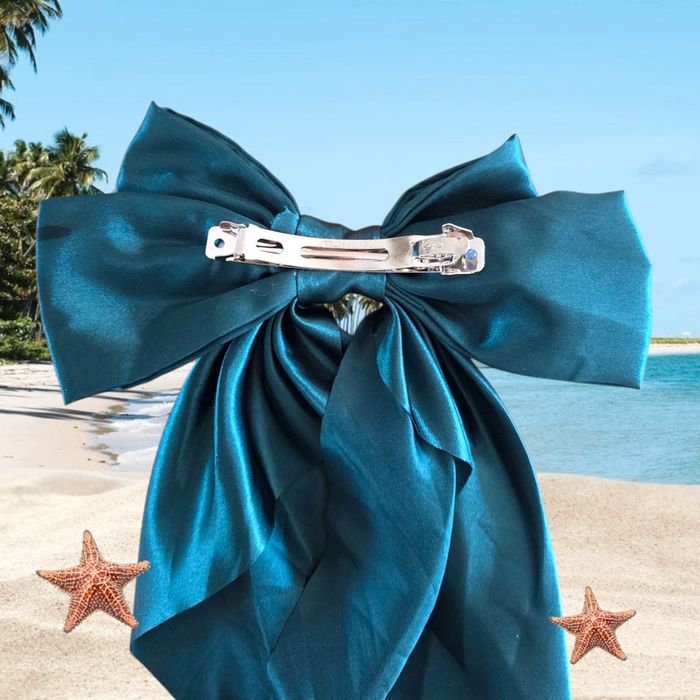 Magnifique barrette noeud Neuve 🎀 - photo numéro 3