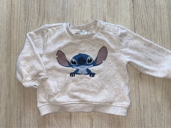 Pull stitch