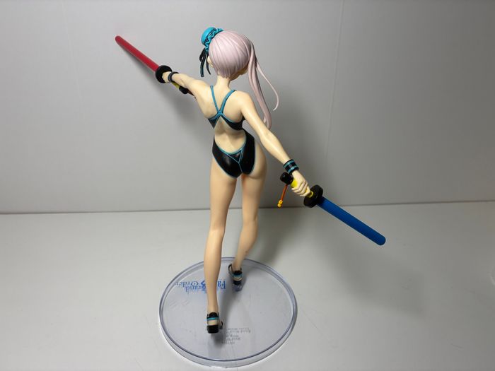 Figurine SPM Fate/ Grand Order - Berserker Miyamoto Musashi - photo numéro 5