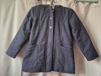 Manteau fille