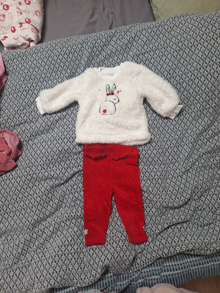 Ensemble orchestra 6 mois