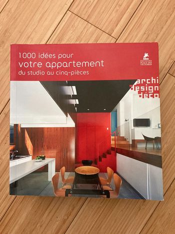 1000 idées pour votre appartement du studio au cinq pièces