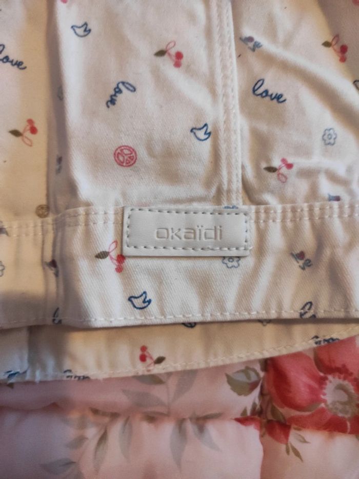 Veste d'été Okaïdi - 3 ans / 98 cm - photo numéro 5