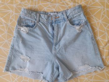 Short taille haute