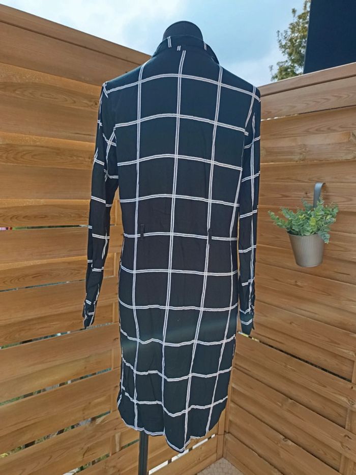 Robe chemise taille 38 - photo numéro 4