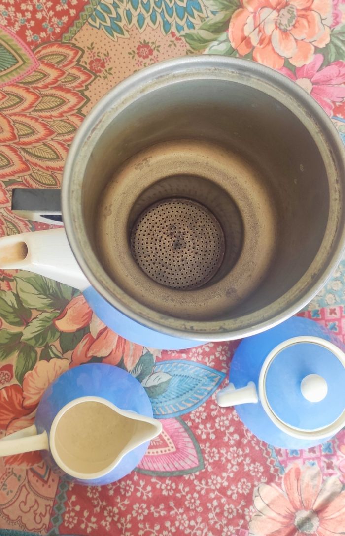 Cafetière ancienne - photo numéro 3