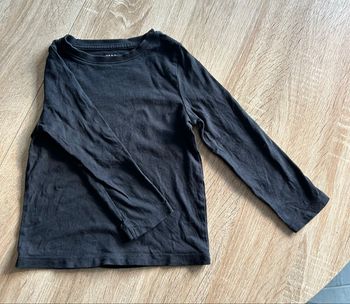 Pull fin noir