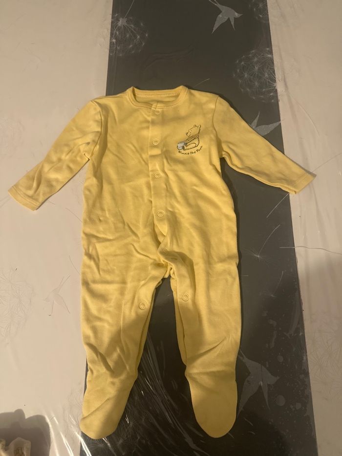 Lots pyjama bébé garçon