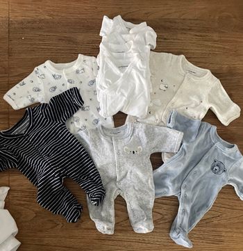 Lot prema 45cm jamais porté