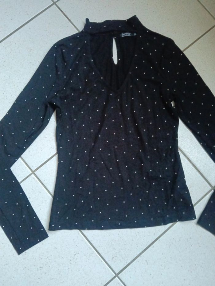 Haut Bershka taille S