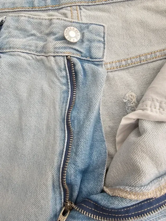 Jean Cargo Bershka homme T44 - photo numéro 9