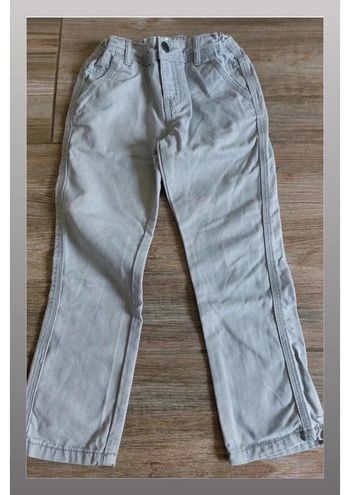 Jeans gris vertbaudet 5 ans