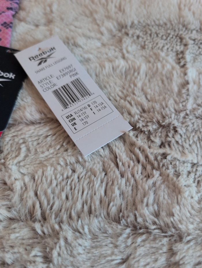 Legging Reebok. Neuf . 14/15ans - photo numéro 5