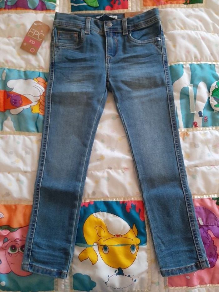 Jeans skinny fashion private company neuf