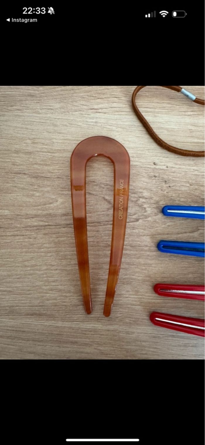 Lot d’articles de beauté coiffures - photo numéro 6