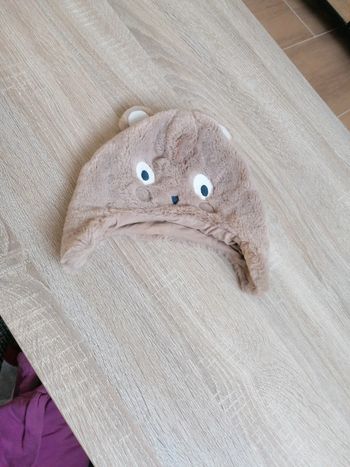 Bonnet garçon
