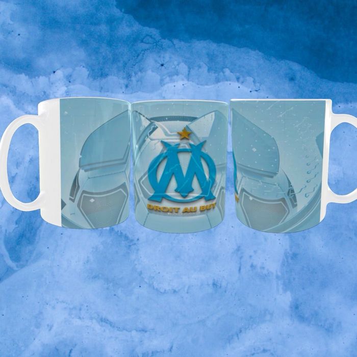 Tasse Olympique de Marseille
