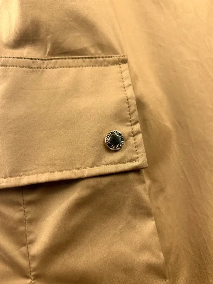 Pantalon Cargo Berenice Camel T.34 / XS neuf - photo numéro 6