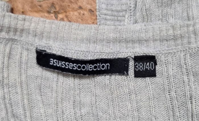 Giket gris - photo numéro 3