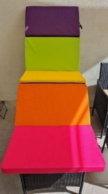 Tapis de motricité ou gym pliable