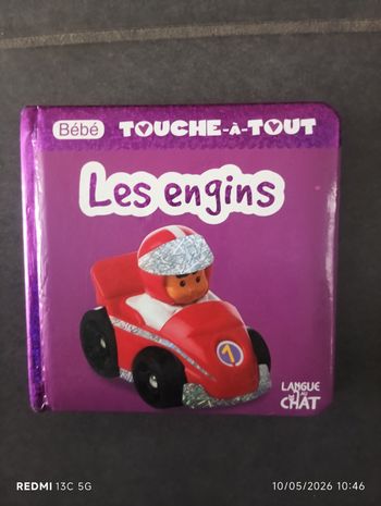Touche à tout les engins